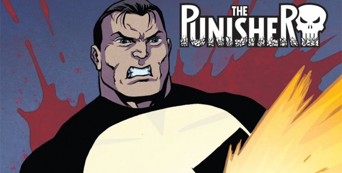 The Punisher (6) The Punisher (6)