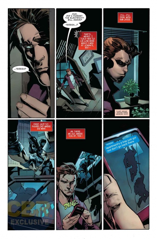 La "hermana" de Peter Parker será fundamental en 'The Spectacular Spider-Man' 3 The Spectacular Spider-Man (2)