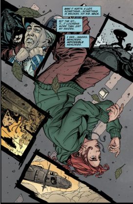 'The Shield vol. 1: Daughter of the revolution' se deja ver en un adelanto