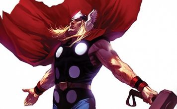 Los 15 Vengadores más poderosos Thor-Marvel-Comics