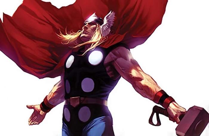 Thor-Marvel-Comics