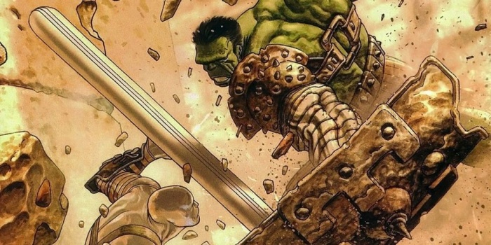 Thor Ragnarok Planeta Hulk Kevin Feige