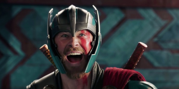 Thor ragnarok yes Thor ragnarok yes