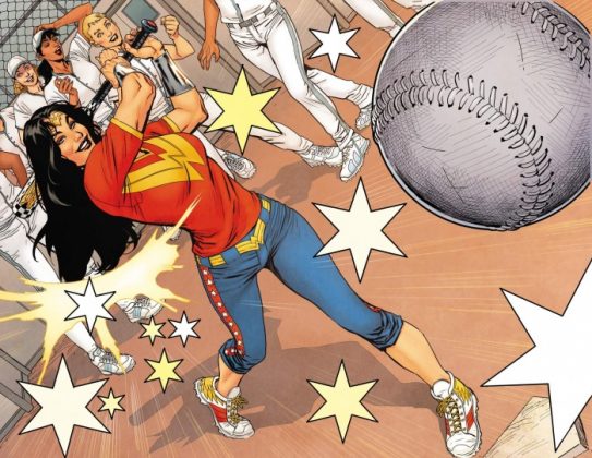 Wonder Woman Earth One Volume 2 (4)