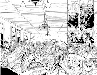 VGCómic anuncia otros cuatro nuevos invitados del mundo del cómic 3 Alicante, Greg Lockard, Jordi Tarragona, VGComic
