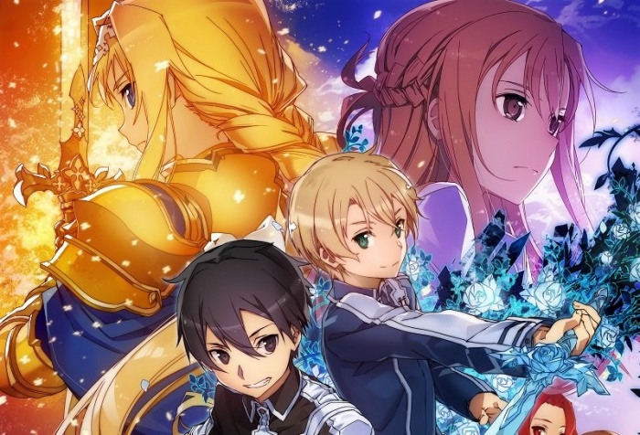 alicization anuncio sao
