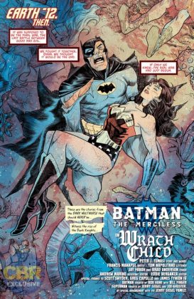 batman the merciless