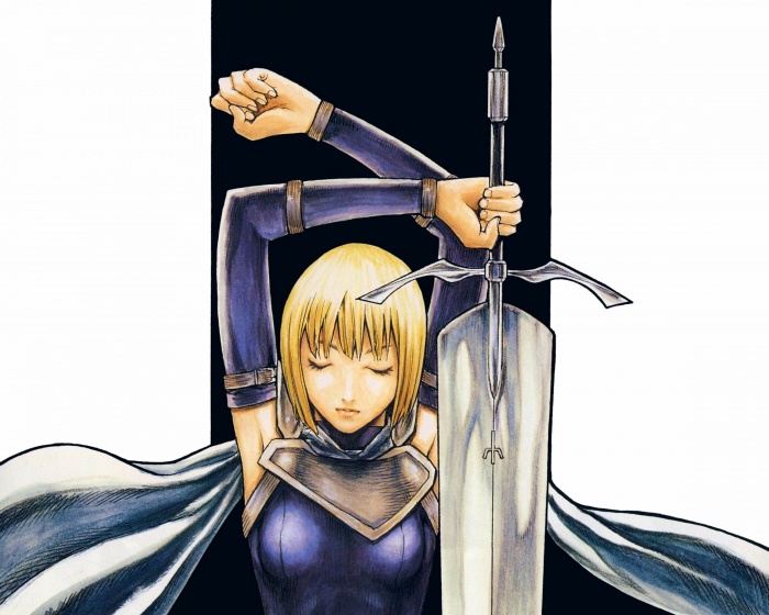 El autor de Claymore estrenará nuevo manga en Japón