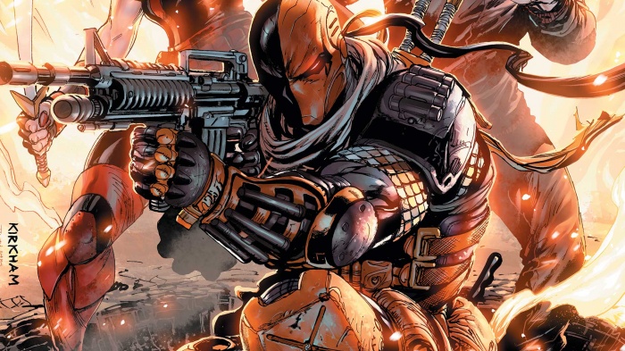 Deathstroke Deathstroke