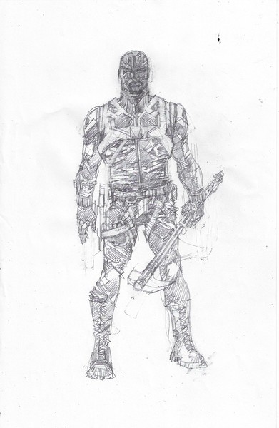 new vigilante