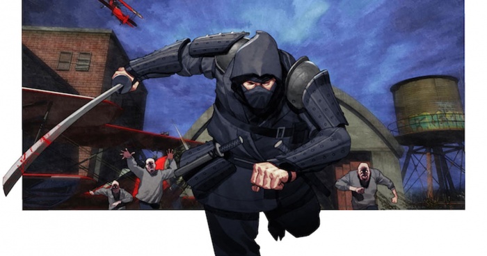 ninja k olivetti ninja k olivetti