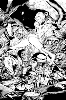 VGCómic anuncia otros cuatro nuevos invitados del mundo del cómic 12 Alicante, Greg Lockard, Jordi Tarragona, VGComic