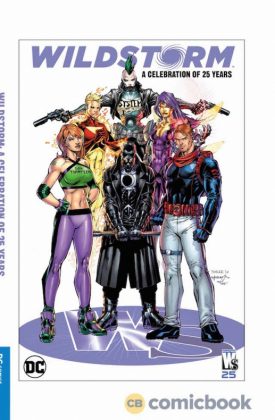 wildstorm 25 years annverisary