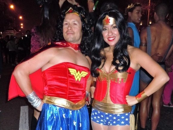 wonder woman - disfraz de halloween