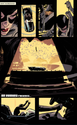 Batman Annual 2