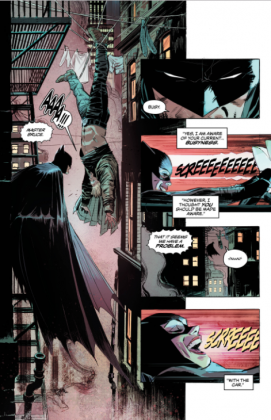 Batman Annual 2
