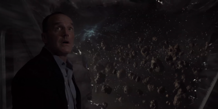 Agentes de SHIELD Avance 5ª Temporada Agentes de SHIELD Avance 5ª Temporada