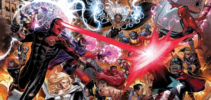 Ya sabemos qué ocurrió realmente con el Profesor X tras el evento ‘Avengers vs. X-Men’ 1 Avengers X-Men Profesor X