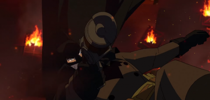 Regresamos a la época victoriana en el nuevo tráiler de 'Batman: Gotham by Gaslight' 1 Batman Gotham by Gaslight (2)