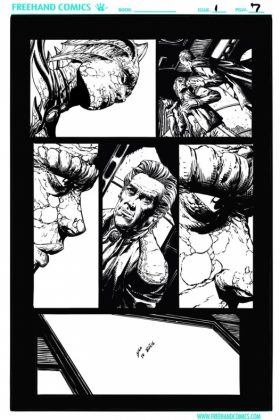 Battlestar Galactica vs. Battlestar Galactica #1 (13)