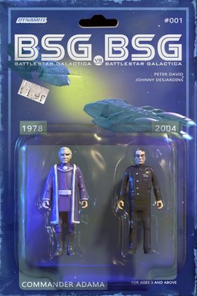 Battlestar Galactica vs. Battlestar Galactica #1 (3)