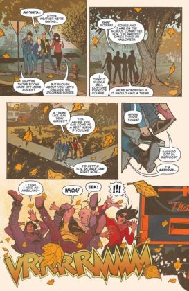 El cómic 'Betty & Veronica' publica su primer adelanto