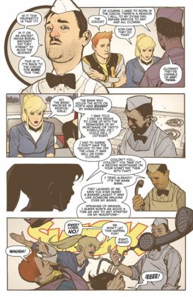 El cómic 'Betty & Veronica' publica su primer adelanto