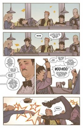 El cómic 'Betty & Veronica' publica su primer adelanto