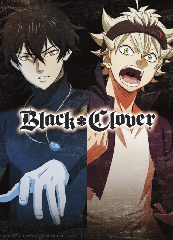 SalónMangaBCN | SelectaVisión presenta sus novedades 18 Black-Clover