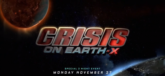 Crisis on Earth-X The Cw