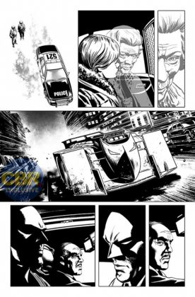 Así es el cómic 'DC Universe Holiday special 2017' #1