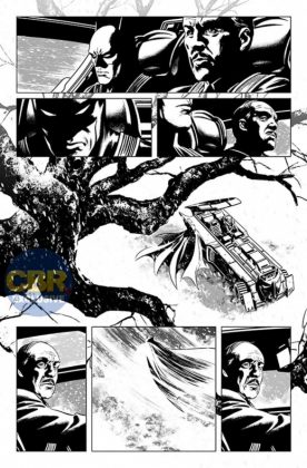 Así es el cómic 'DC Universe Holiday special 2017' #1
