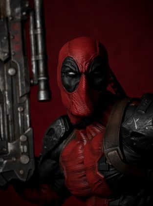 Semic Studio comercializará una estatua de Deadpool
