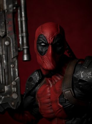 Deadpool, Marvel, Semic Studio