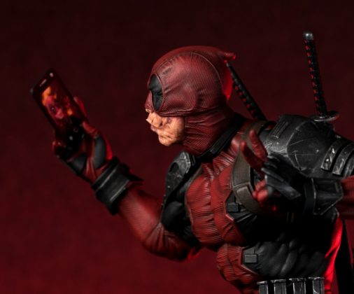 Semic Studio comercializará una estatua de Deadpool