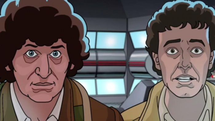 Doctor Who - episodio inacabado Douglas Adams Doctor Who - episodio inacabado Douglas Adams