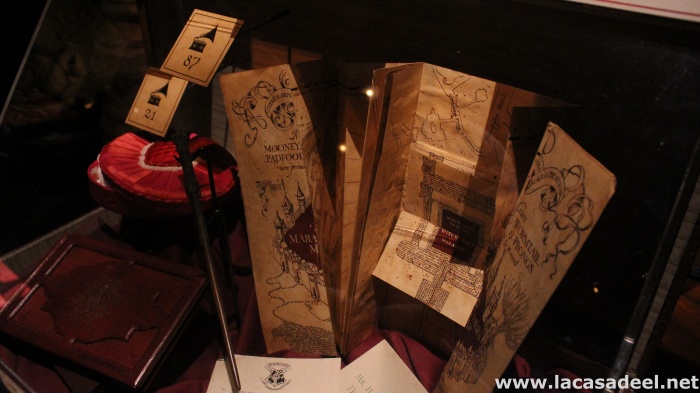 Visita a 'Harry Potter: The Exhibition' 5 Harry Potter, Harry Potter: The Exhibition