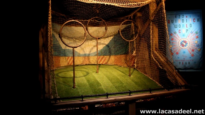 Visita a 'Harry Potter: The Exhibition' 9 Harry Potter, Harry Potter: The Exhibition