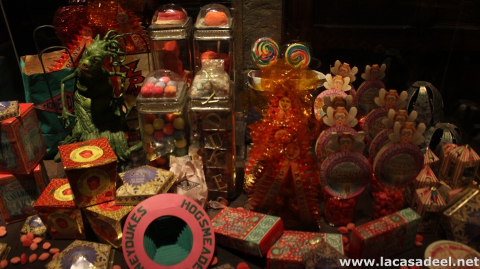Visita a 'Harry Potter: The Exhibition' 13 Harry Potter, Harry Potter: The Exhibition