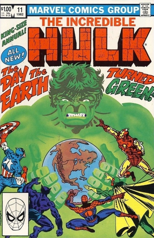 Reseña de 'El Universo Marvel según Frank Miller' 9 Frank Miller