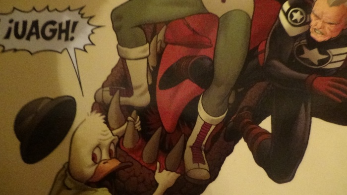 Reseña de 'Howard, el Pato: Buenas noches y buena suerte' 2 Buenas noches y buena suerte, Chip Zdarsky, Joe Quiñones, Kevin Maguire, Pato Howard