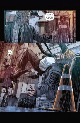 James Bond Felix Leiter (10)
