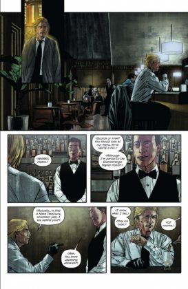 James Bond Felix Leiter (5)