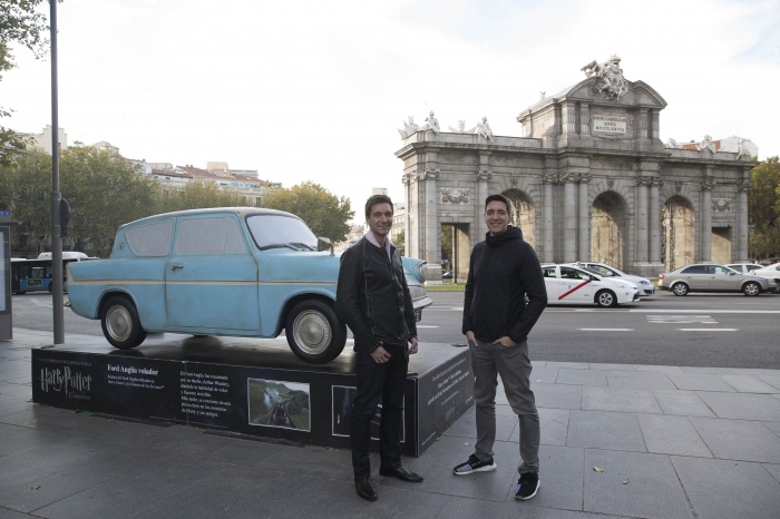 Visita a 'Harry Potter: The Exhibition' 3 Harry Potter, Harry Potter: The Exhibition
