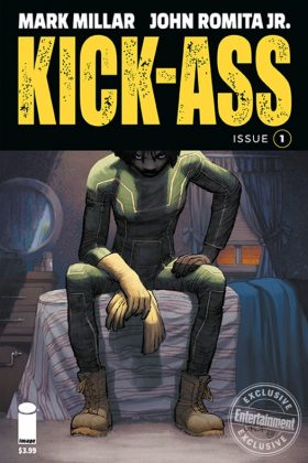 Image Comics, Kick-Ass, Mark Millar
