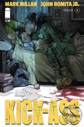 Image Comics, Kick-Ass, Mark Millar