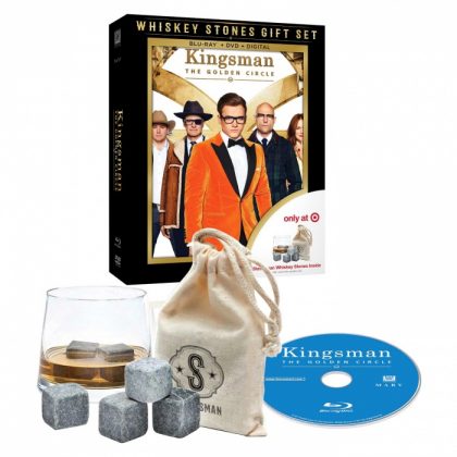 Mostradas las distintas ediciones domésticas de 'Kingsman: El círculo dorado'