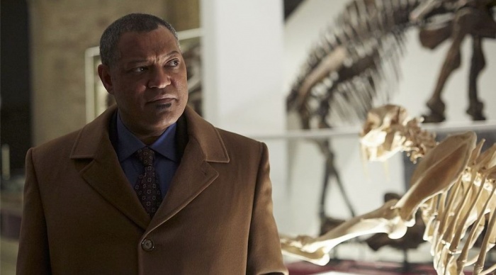 Laurence Fishburne Marvel