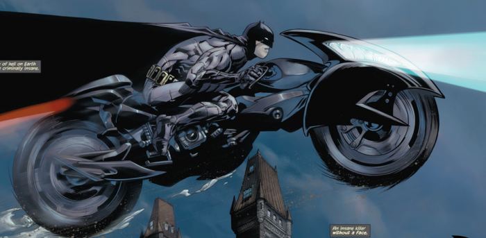 Liga de la Justicia Batman Batmoto Liga de la Justicia Batman Batmoto
