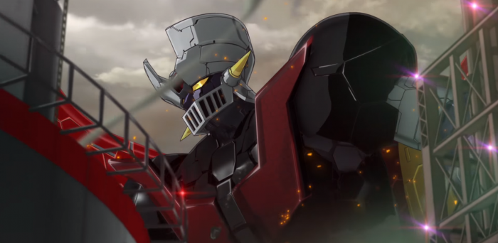 Mazinger Z